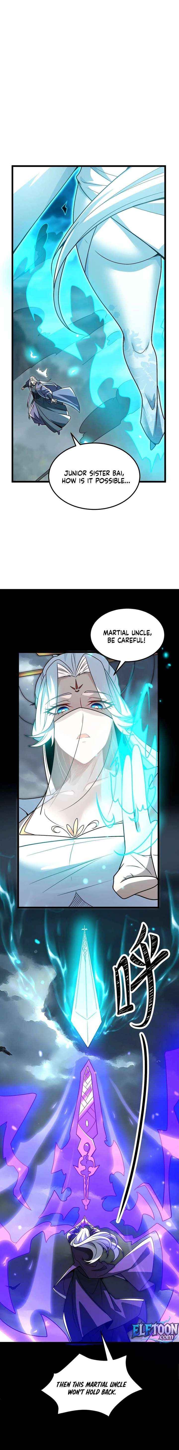 Reborn After the Eight Empresses Betrayed Me, Now I’ll Make Them Regret It Chapter 12 page 6 - 