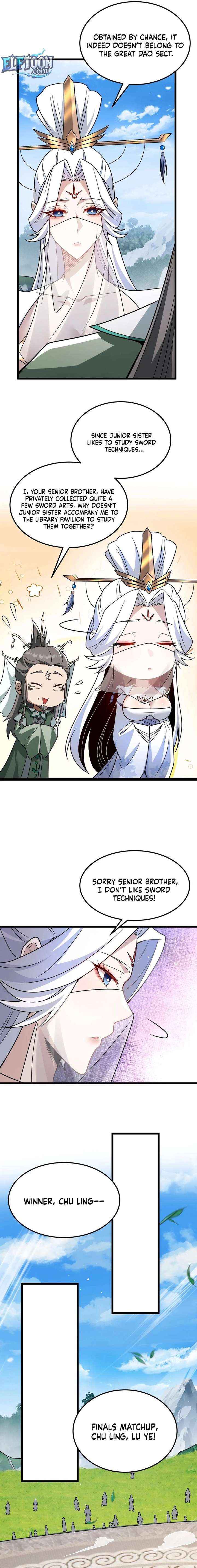 Reborn After the Eight Empresses Betrayed Me, Now I’ll Make Them Regret It Chapter 12 page 9 - 