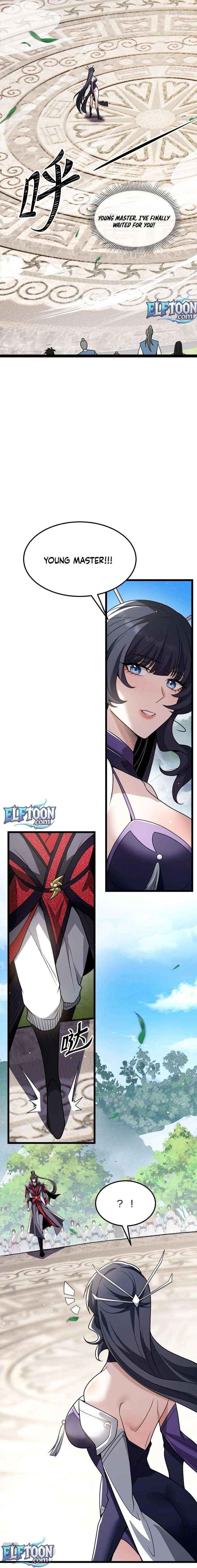 Reborn After the Eight Empresses Betrayed Me, Now I’ll Make Them Regret It Chapter 12 page 10 - 