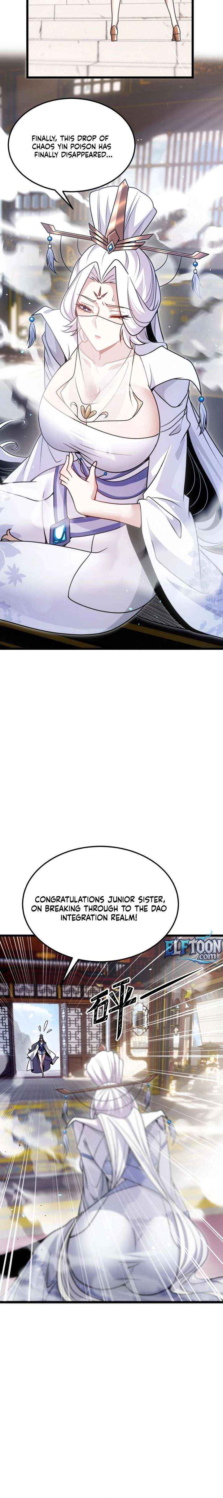 Reborn After the Eight Empresses Betrayed Me, Now I’ll Make Them Regret It Chapter 14 page 2 - 