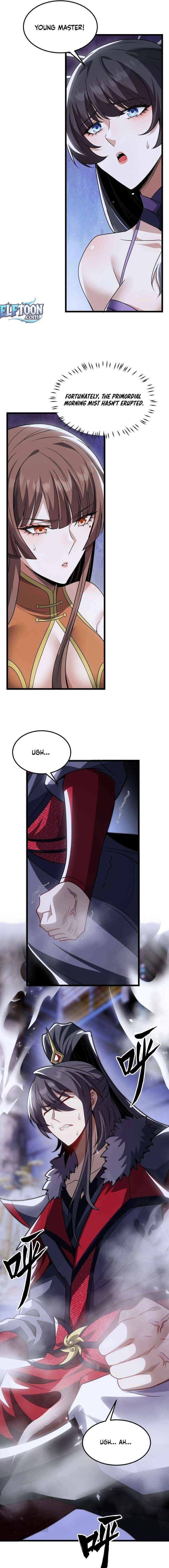 Reborn After the Eight Empresses Betrayed Me, Now I’ll Make Them Regret It Chapter 14 page 13 - 