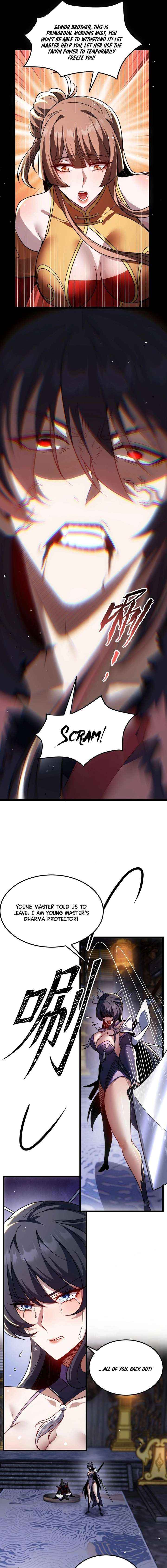 Reborn After the Eight Empresses Betrayed Me, Now I’ll Make Them Regret It Chapter 14 page 15 - 