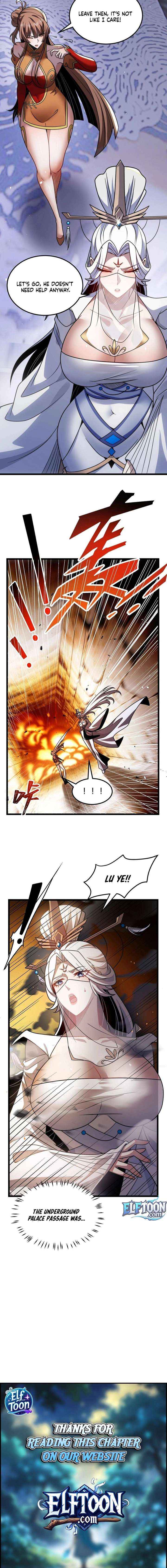 Reborn After the Eight Empresses Betrayed Me, Now I’ll Make Them Regret It Chapter 14 page 16 - 
