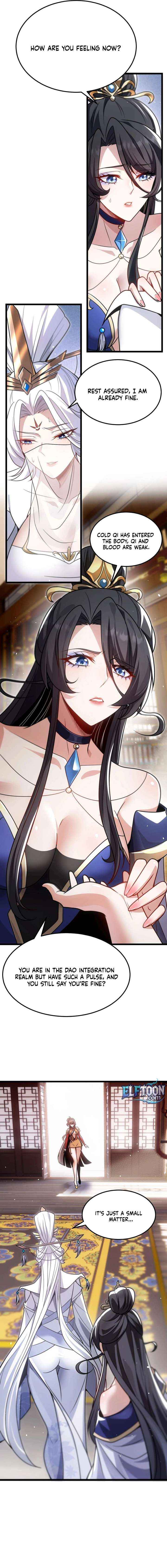 Reborn After the Eight Empresses Betrayed Me, Now I’ll Make Them Regret It Chapter 14 page 3 - 