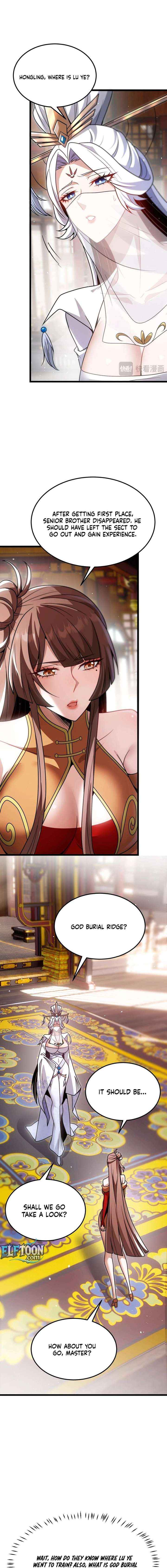 Reborn After the Eight Empresses Betrayed Me, Now I’ll Make Them Regret It Chapter 14 page 4 - 