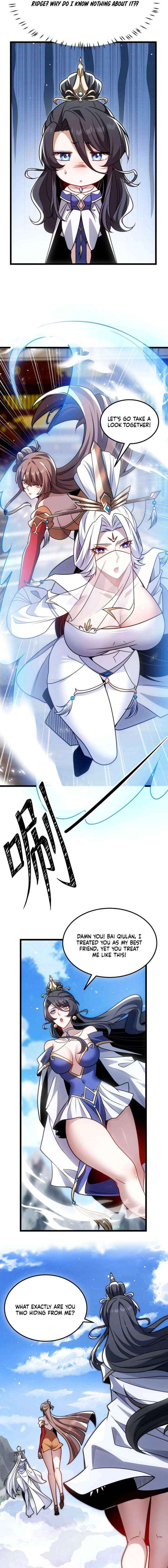 Reborn After the Eight Empresses Betrayed Me, Now I’ll Make Them Regret It Chapter 14 page 5 - 