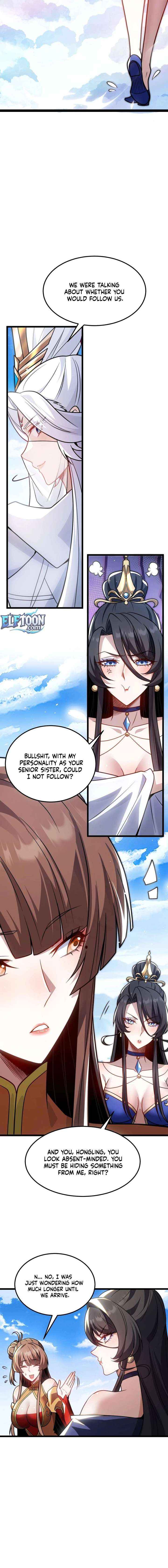 Reborn After the Eight Empresses Betrayed Me, Now I’ll Make Them Regret It Chapter 14 page 6 - 