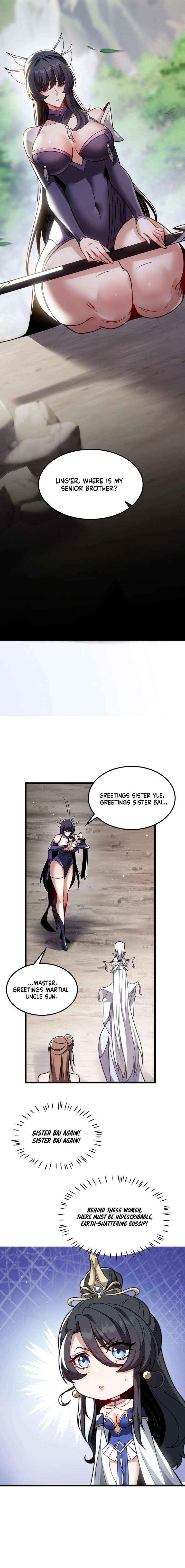 Reborn After the Eight Empresses Betrayed Me, Now I’ll Make Them Regret It Chapter 14 page 8 - 