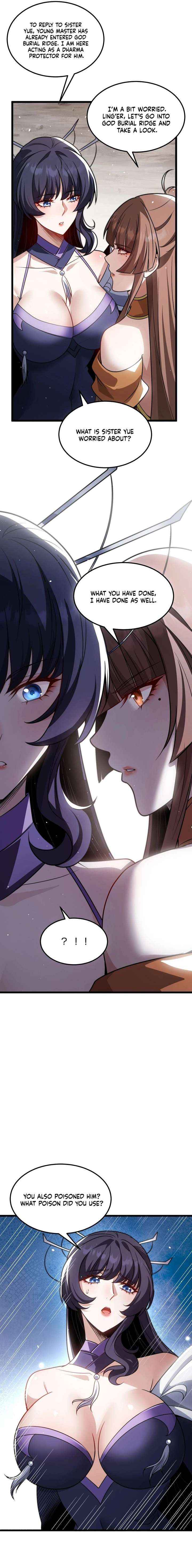 Reborn After the Eight Empresses Betrayed Me, Now I’ll Make Them Regret It Chapter 14 page 9 - 