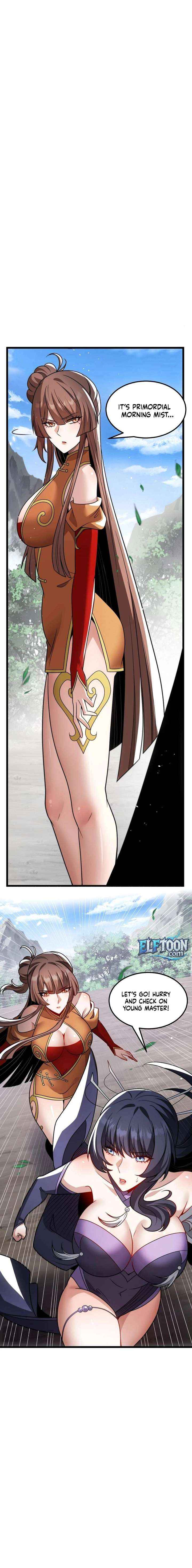 Reborn After the Eight Empresses Betrayed Me, Now I’ll Make Them Regret It Chapter 14 page 10 - 