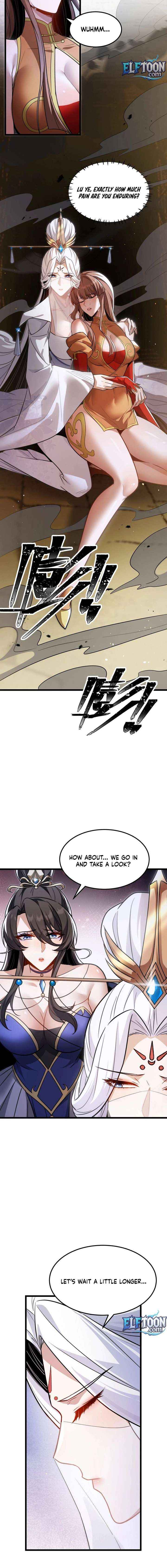 Reborn After the Eight Empresses Betrayed Me, Now I’ll Make Them Regret It Chapter 15 page 2 - 