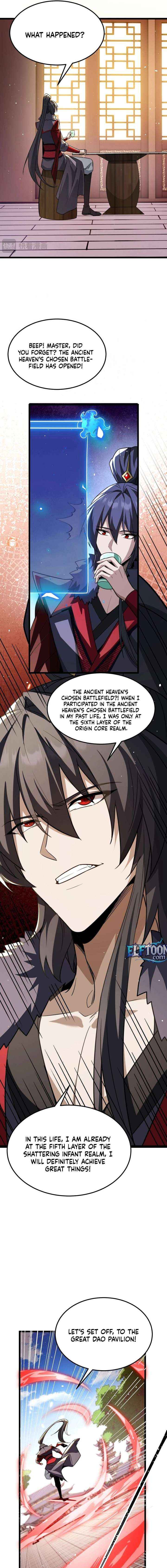 Reborn After the Eight Empresses Betrayed Me, Now I’ll Make Them Regret It Chapter 15 page 13 - 