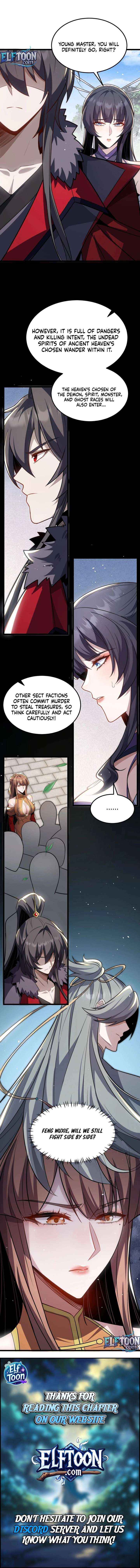 Reborn After the Eight Empresses Betrayed Me, Now I’ll Make Them Regret It Chapter 15 page 15 - 