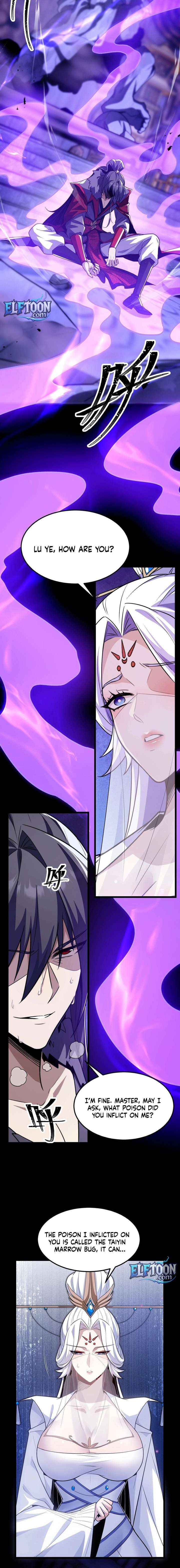 Reborn After the Eight Empresses Betrayed Me, Now I’ll Make Them Regret It Chapter 15 page 4 - 
