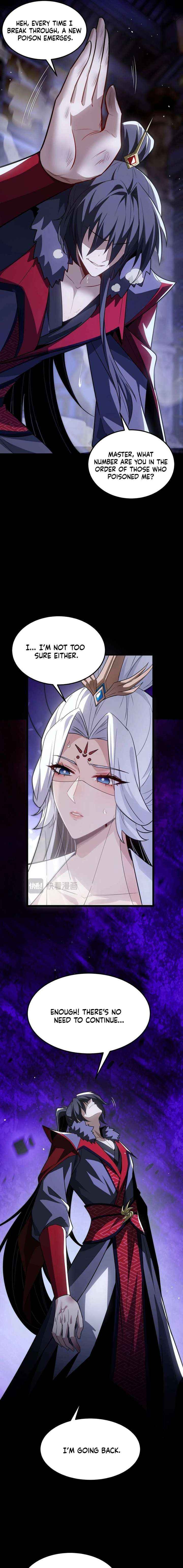 Reborn After the Eight Empresses Betrayed Me, Now I’ll Make Them Regret It Chapter 15 page 5 - 