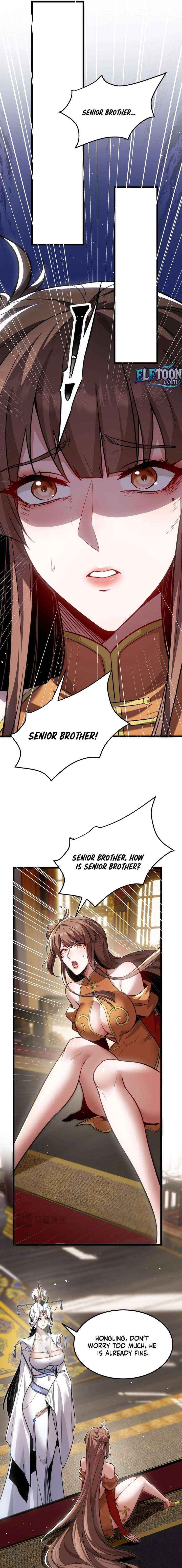 Reborn After the Eight Empresses Betrayed Me, Now I’ll Make Them Regret It Chapter 15 page 7 - 