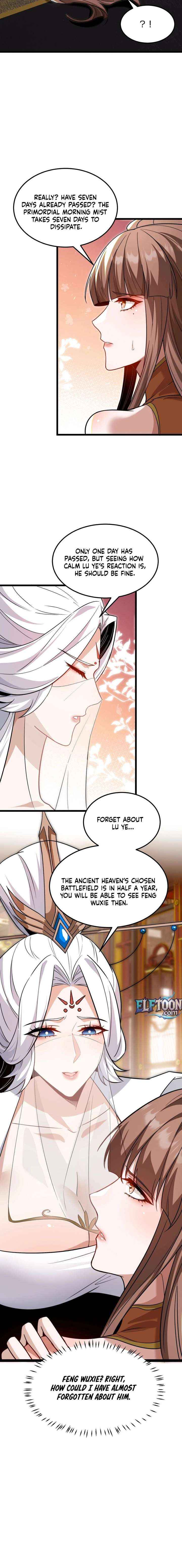 Reborn After the Eight Empresses Betrayed Me, Now I’ll Make Them Regret It Chapter 15 page 8 - 