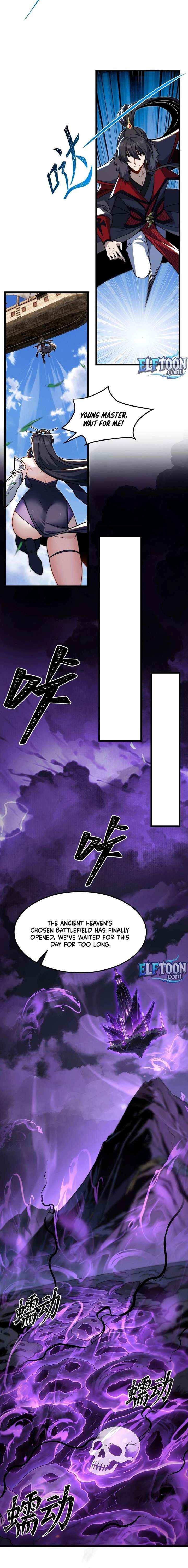 Reborn After the Eight Empresses Betrayed Me, Now I’ll Make Them Regret It Chapter 16 page 2 - 