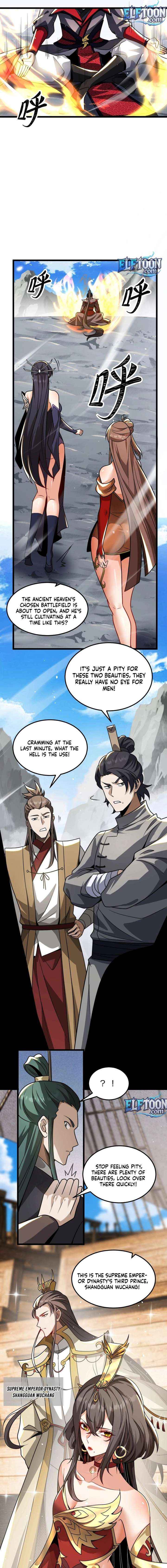 Reborn After the Eight Empresses Betrayed Me, Now I’ll Make Them Regret It Chapter 16 page 11 - 