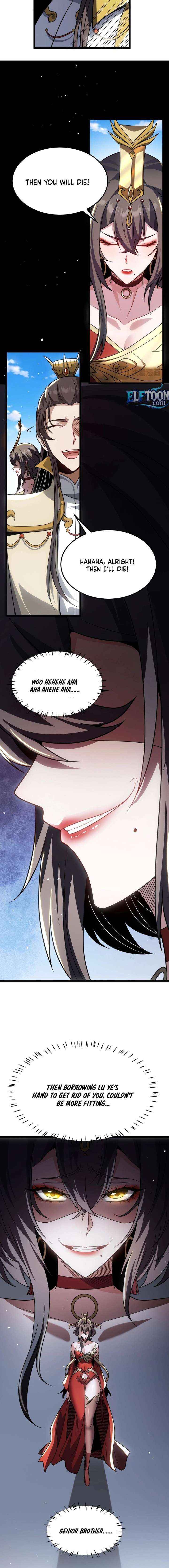 Reborn After the Eight Empresses Betrayed Me, Now I’ll Make Them Regret It Chapter 16 page 14 - 