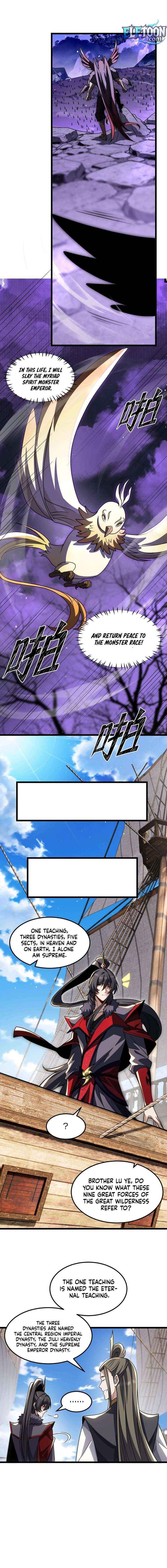 Reborn After the Eight Empresses Betrayed Me, Now I’ll Make Them Regret It Chapter 16 page 4 - 