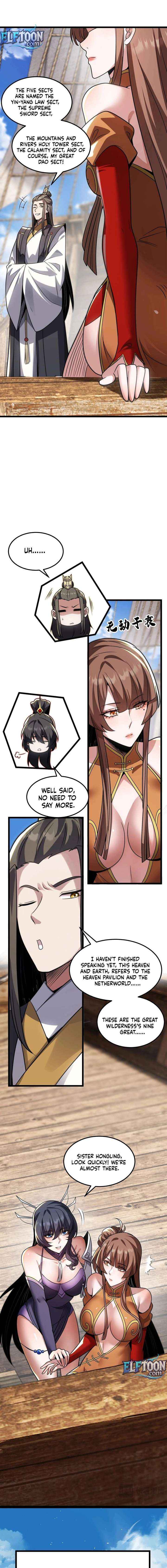 Reborn After the Eight Empresses Betrayed Me, Now I’ll Make Them Regret It Chapter 16 page 5 - 