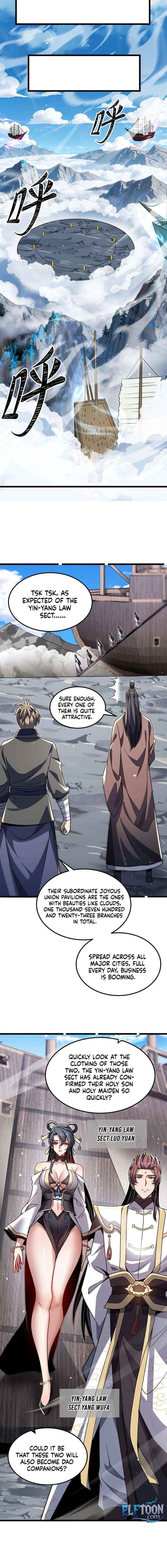 Reborn After the Eight Empresses Betrayed Me, Now I’ll Make Them Regret It Chapter 16 page 6 - 