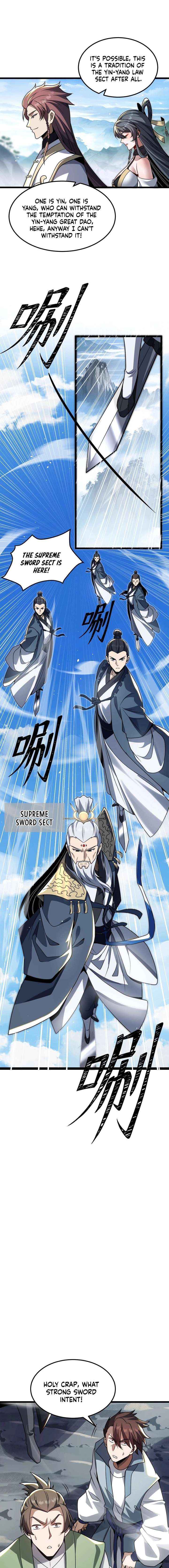 Reborn After the Eight Empresses Betrayed Me, Now I’ll Make Them Regret It Chapter 16 page 7 - 
