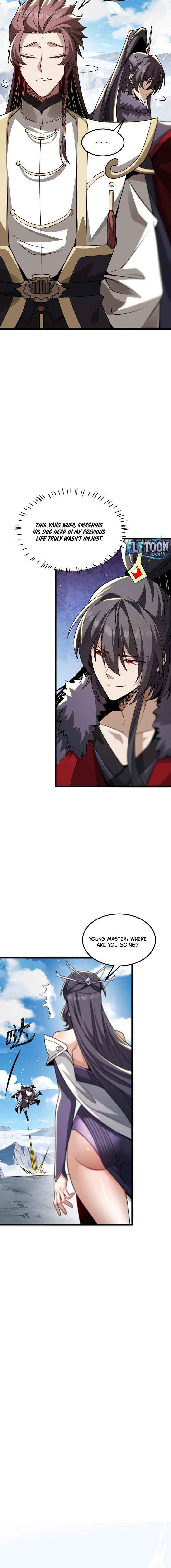 Reborn After the Eight Empresses Betrayed Me, Now I’ll Make Them Regret It Chapter 16 page 10 - 