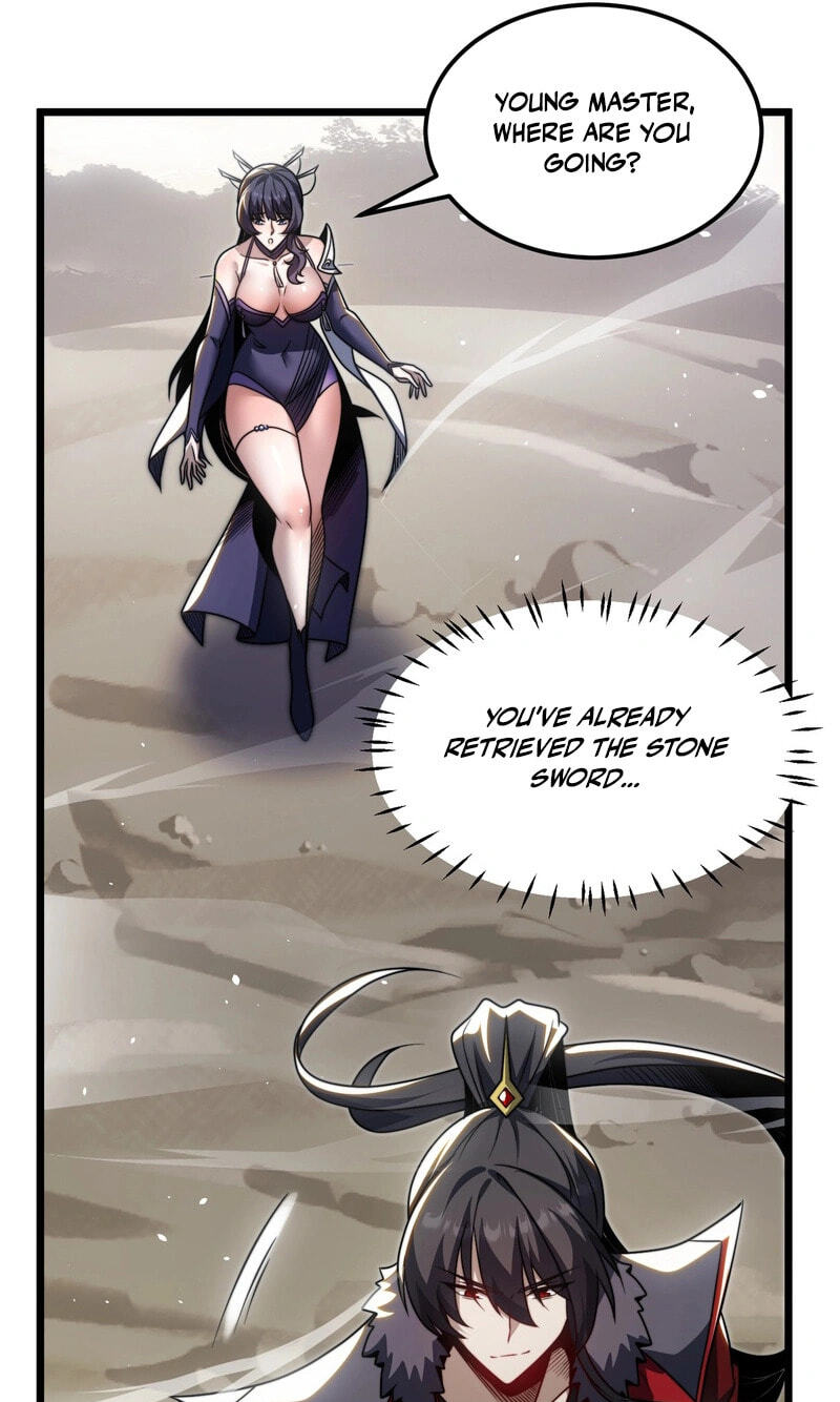 Reborn After the Eight Empresses Betrayed Me, Now I’ll Make Them Regret It Chapter 17.9 page 20 - 