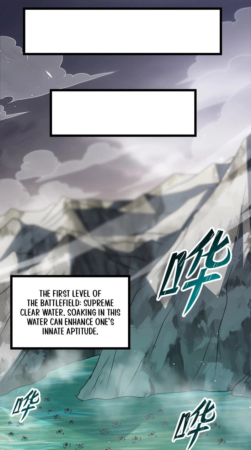 Reborn After the Eight Empresses Betrayed Me, Now I’ll Make Them Regret It Chapter 17.9 page 26 - 