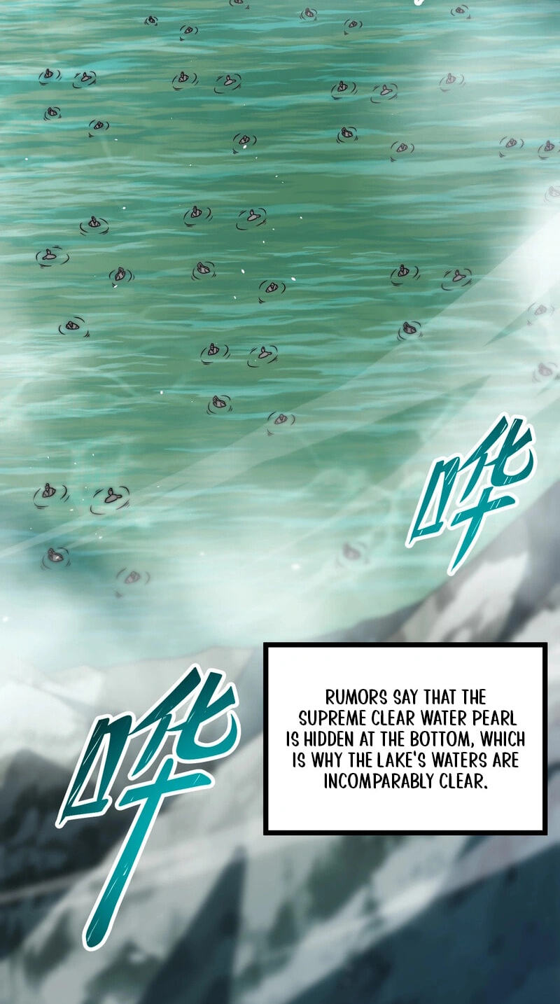 Reborn After the Eight Empresses Betrayed Me, Now I’ll Make Them Regret It Chapter 17.9 page 27 - 
