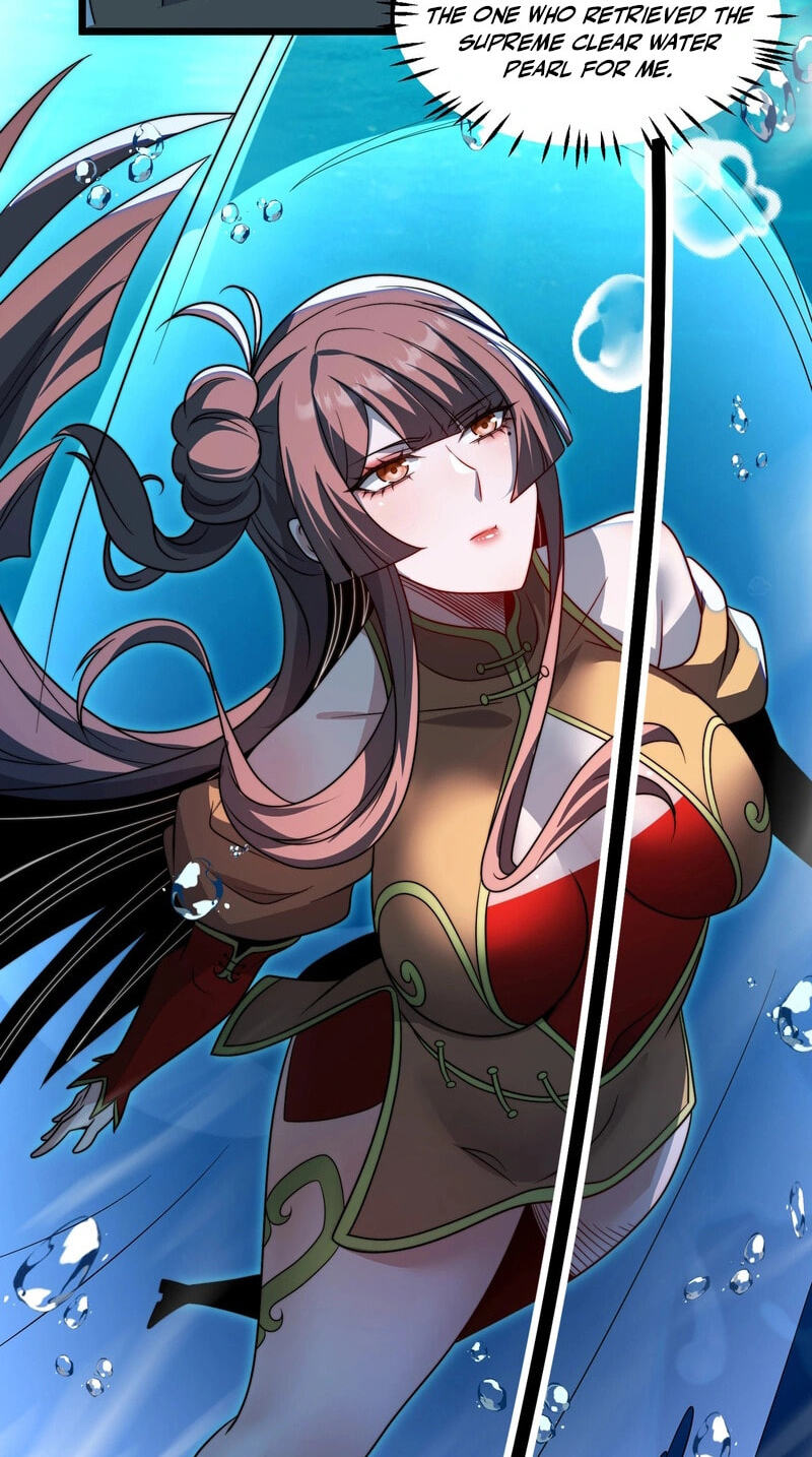Reborn After the Eight Empresses Betrayed Me, Now I’ll Make Them Regret It Chapter 17.9 page 29 - 