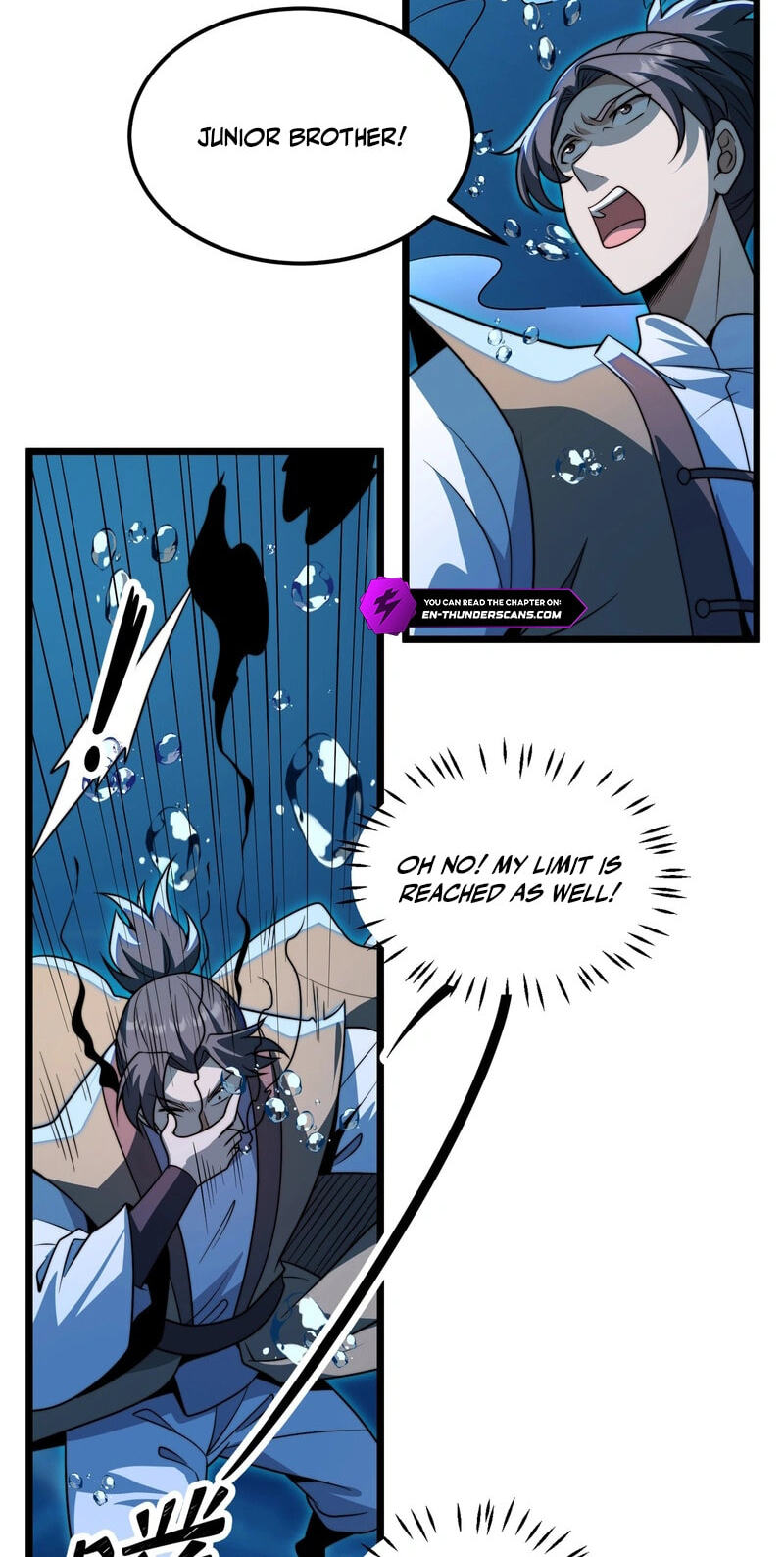Reborn After the Eight Empresses Betrayed Me, Now I’ll Make Them Regret It Chapter 17.9 page 34 - 