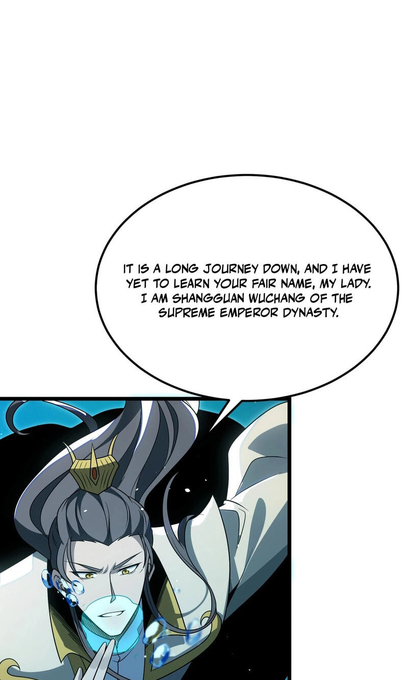 Reborn After the Eight Empresses Betrayed Me, Now I’ll Make Them Regret It Chapter 17.9 page 37 - 