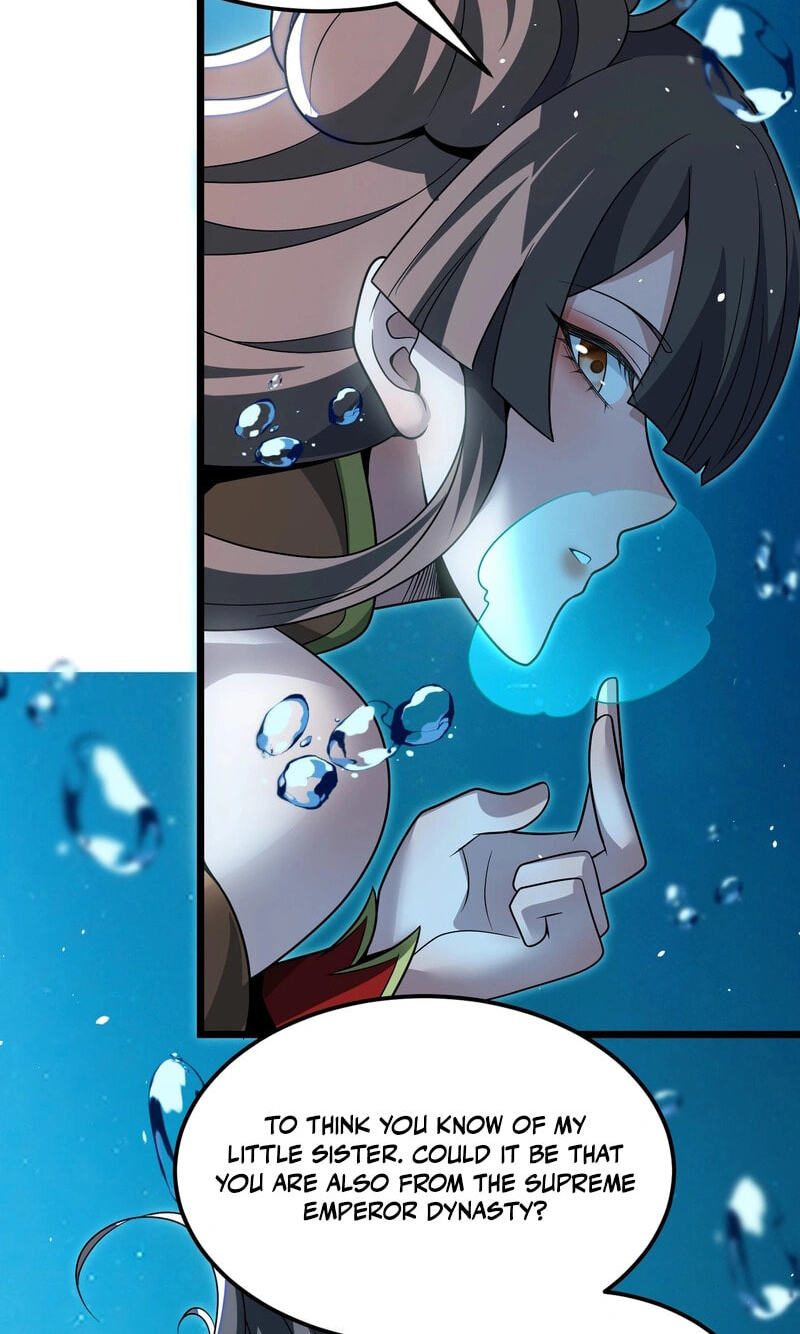 Reborn After the Eight Empresses Betrayed Me, Now I’ll Make Them Regret It Chapter 17.9 page 39 - 