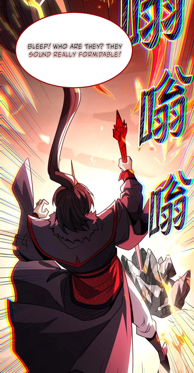 Reborn After the Eight Empresses Betrayed Me, Now I’ll Make Them Regret It Chapter 17.9 page 5 - 