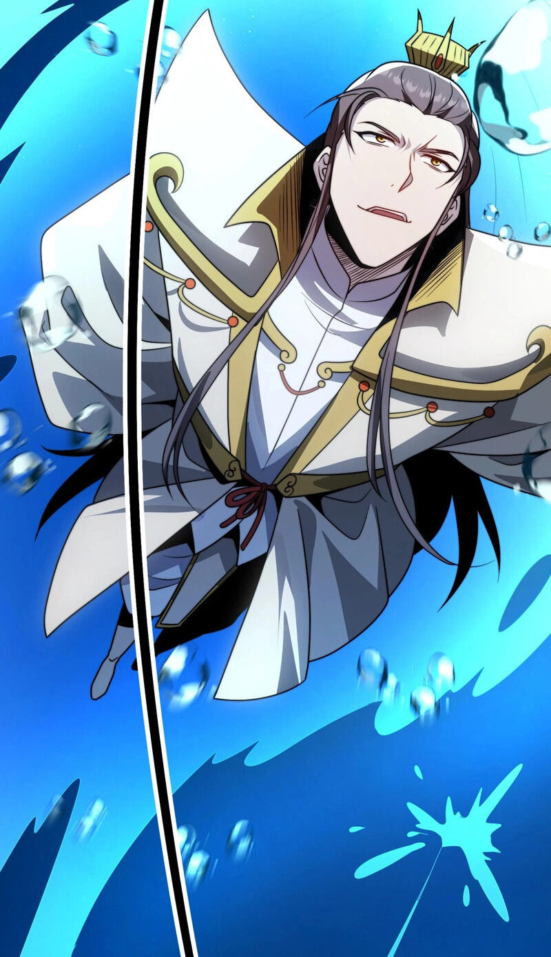 Reborn After the Eight Empresses Betrayed Me, Now I’ll Make Them Regret It Chapter 17.9 page 45 - 