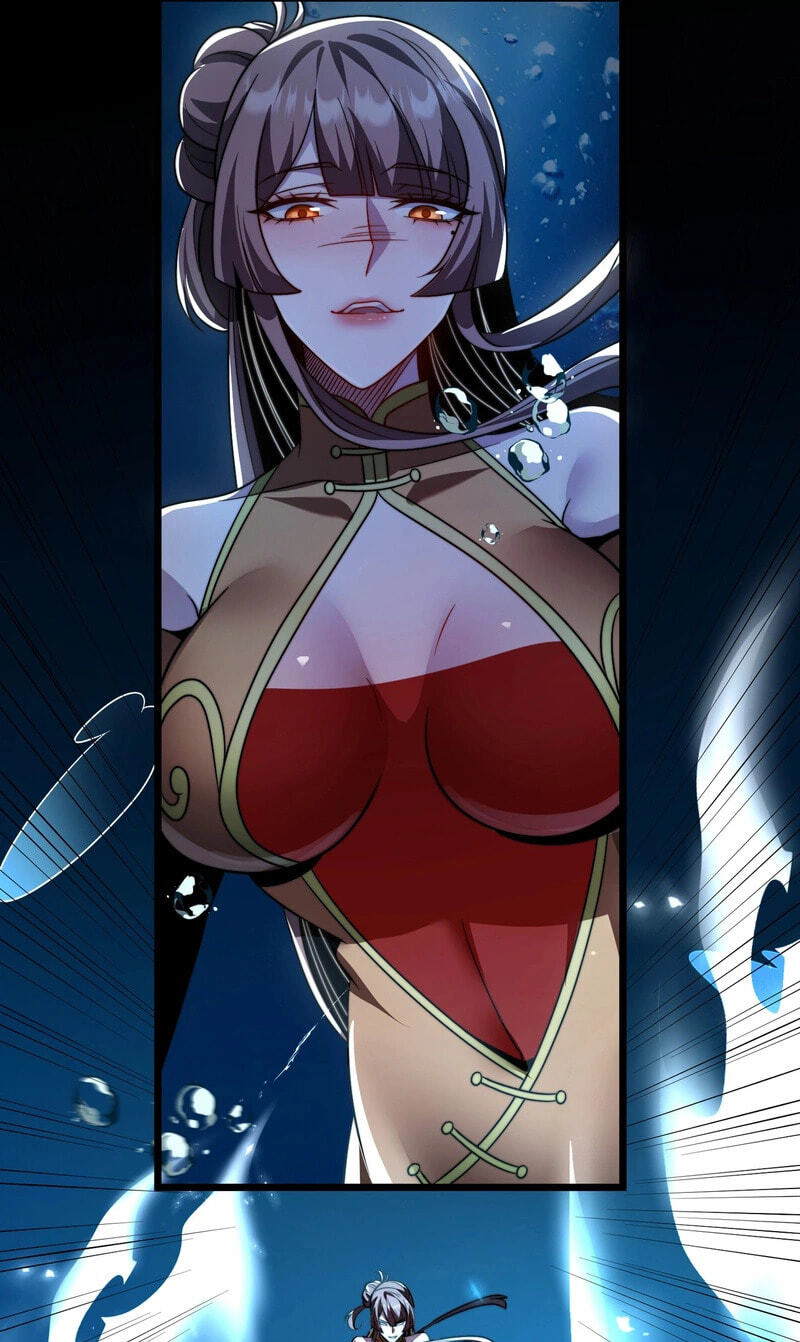 Reborn After the Eight Empresses Betrayed Me, Now I’ll Make Them Regret It Chapter 17.9 page 47 - 