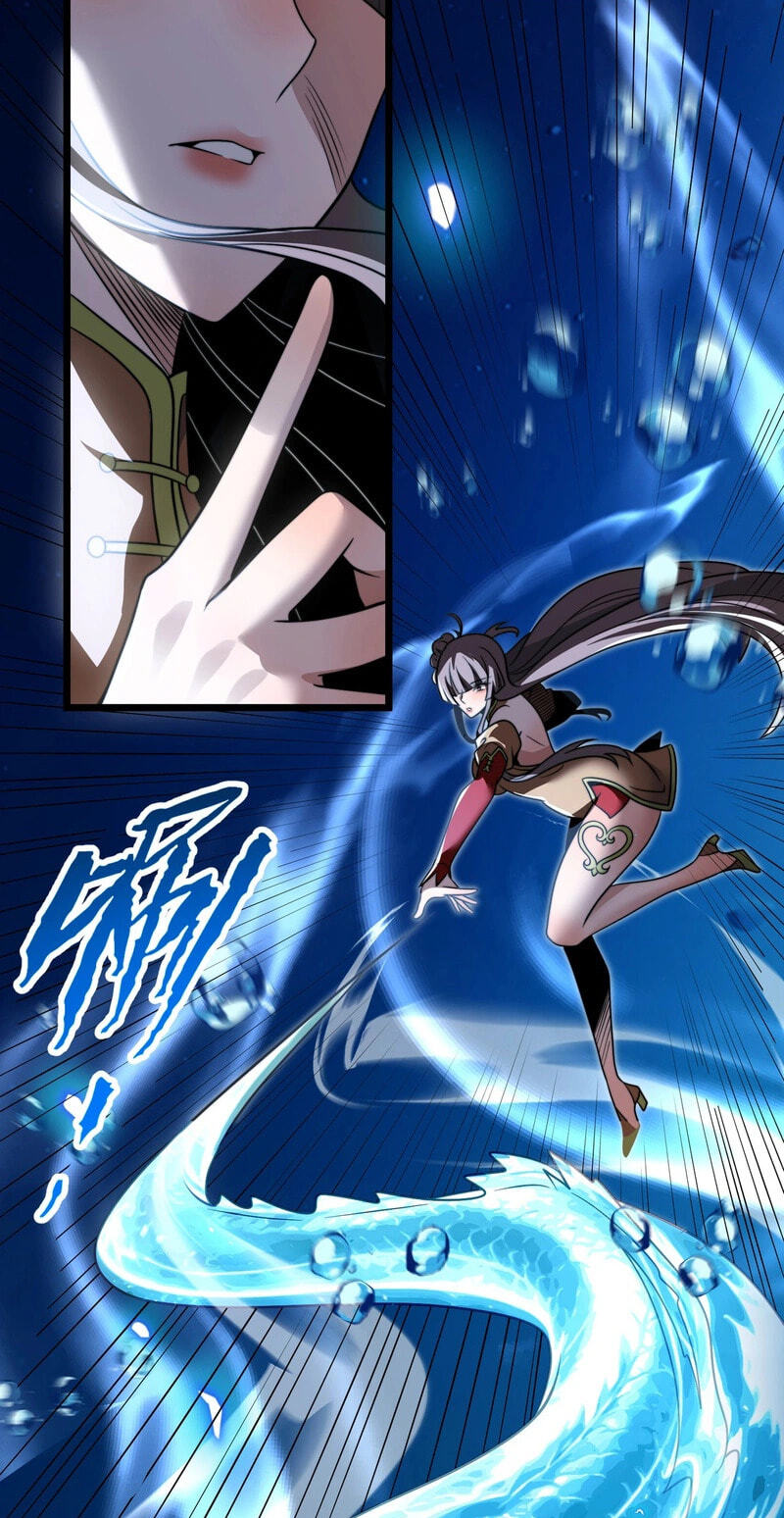 Reborn After the Eight Empresses Betrayed Me, Now I’ll Make Them Regret It Chapter 17.9 page 54 - 