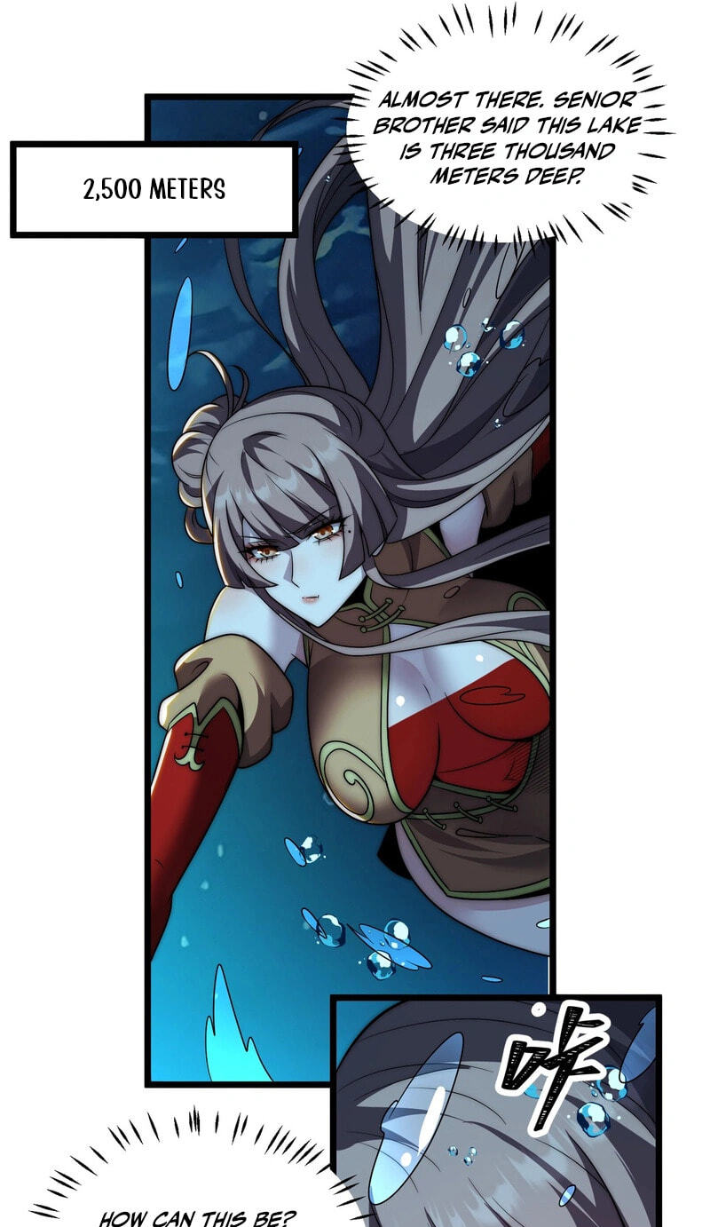 Reborn After the Eight Empresses Betrayed Me, Now I’ll Make Them Regret It Chapter 17.9 page 63 - 