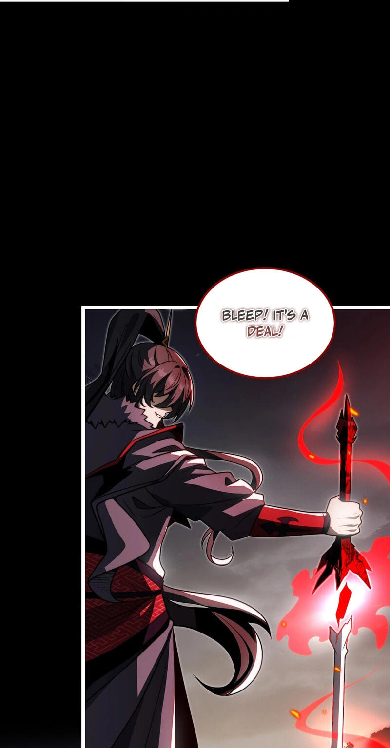 Reborn After the Eight Empresses Betrayed Me, Now I’ll Make Them Regret It Chapter 17.9 page 8 - 