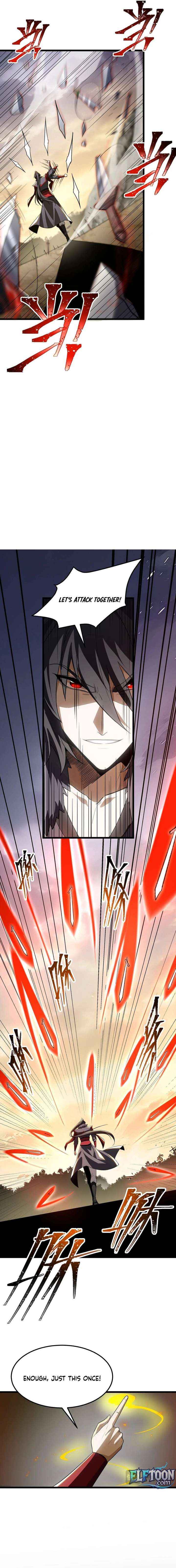 Reborn After the Eight Empresses Betrayed Me, Now I’ll Make Them Regret It Chapter 17 page 12 - 