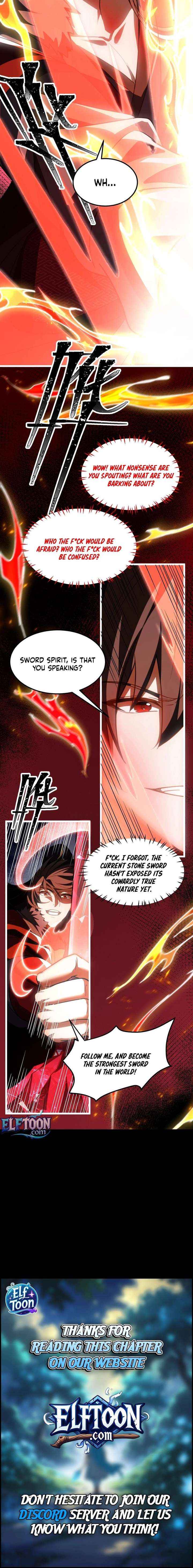 Reborn After the Eight Empresses Betrayed Me, Now I’ll Make Them Regret It Chapter 17 page 15 - 