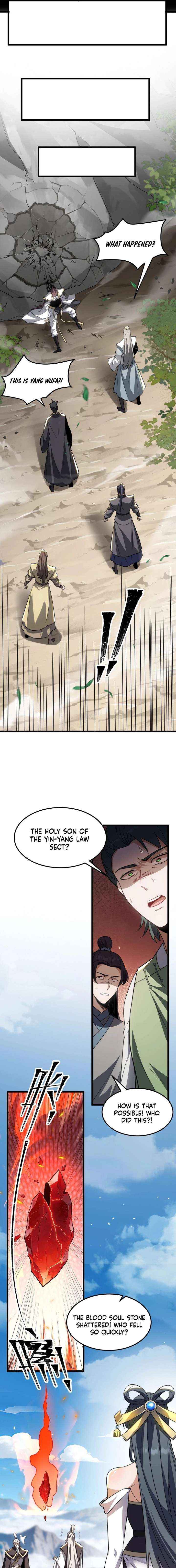 Reborn After the Eight Empresses Betrayed Me, Now I’ll Make Them Regret It Chapter 17 page 8 - 