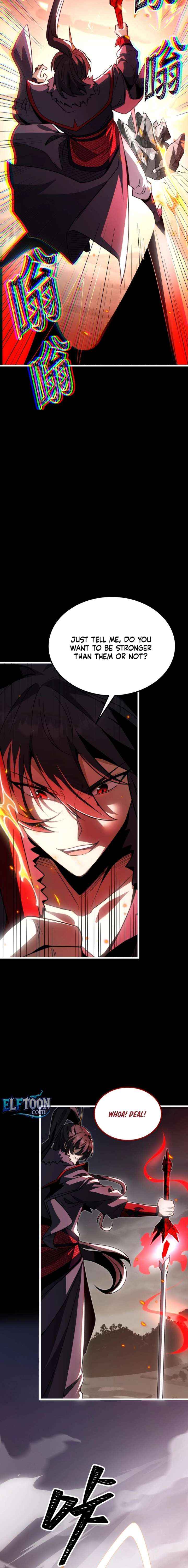 Reborn After the Eight Empresses Betrayed Me, Now I’ll Make Them Regret It Chapter 18 page 2 - 