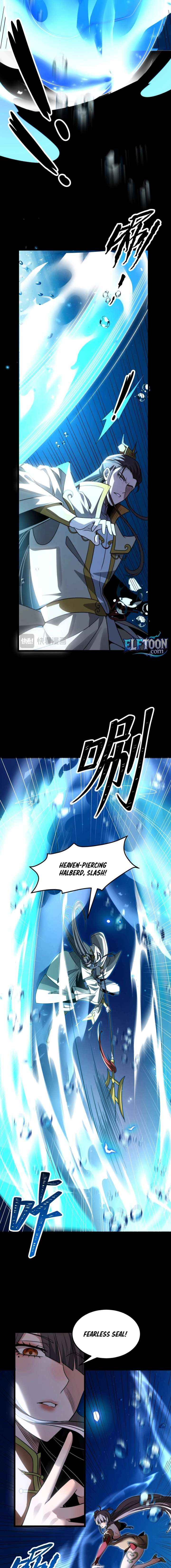 Reborn After the Eight Empresses Betrayed Me, Now I’ll Make Them Regret It Chapter 18 page 11 - 
