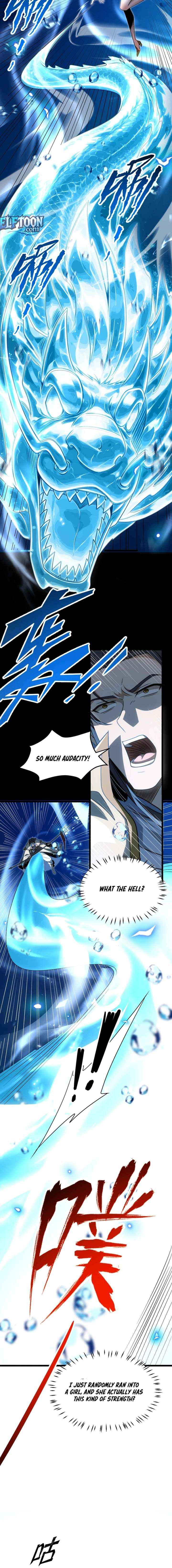 Reborn After the Eight Empresses Betrayed Me, Now I’ll Make Them Regret It Chapter 18 page 12 - 