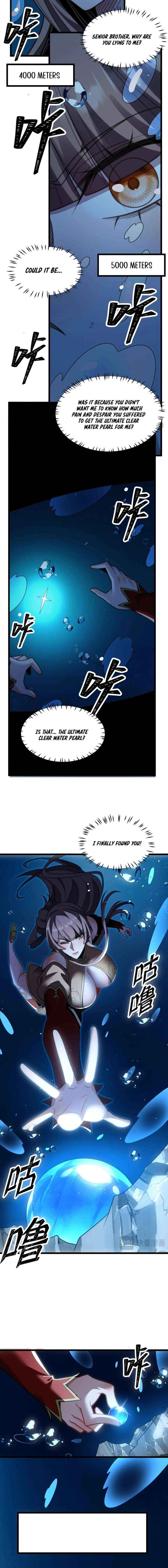 Reborn After the Eight Empresses Betrayed Me, Now I’ll Make Them Regret It Chapter 18 page 14 - 