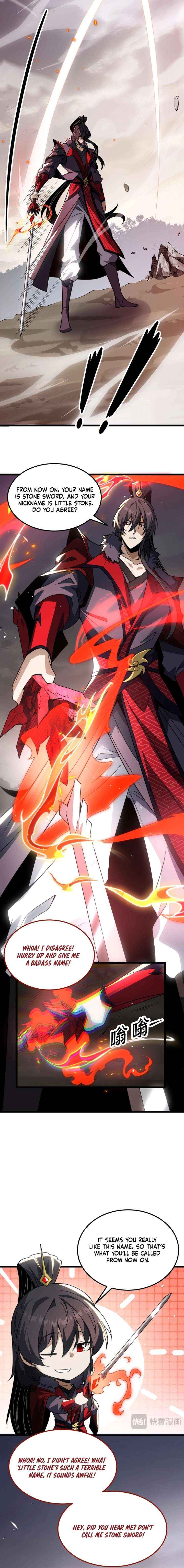 Reborn After the Eight Empresses Betrayed Me, Now I’ll Make Them Regret It Chapter 18 page 3 - 